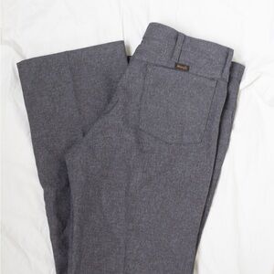Gray Wrangler Dresspants